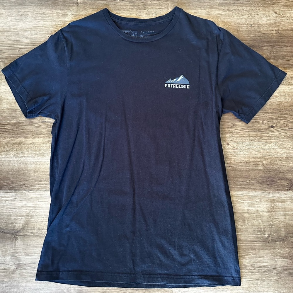 Patagonia Tee Shirt - Boulder